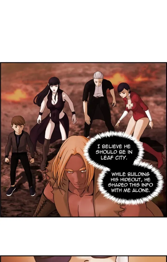 Sidekicks Chapter 99 page 1 - 