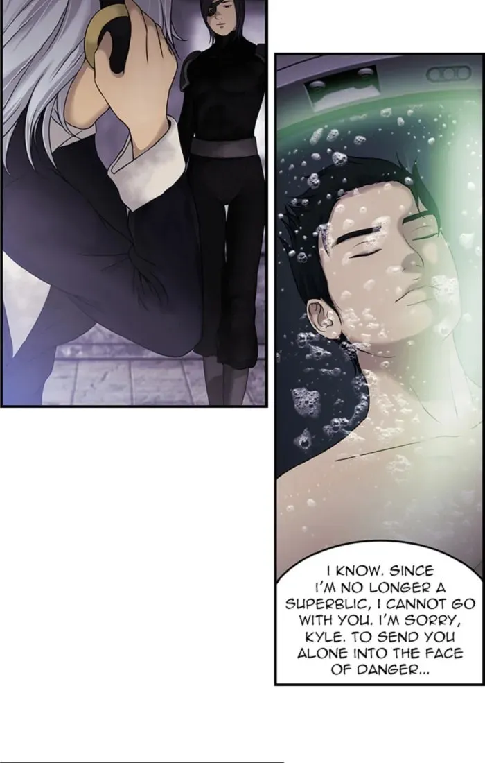Sidekicks Chapter 99 page 19 - 