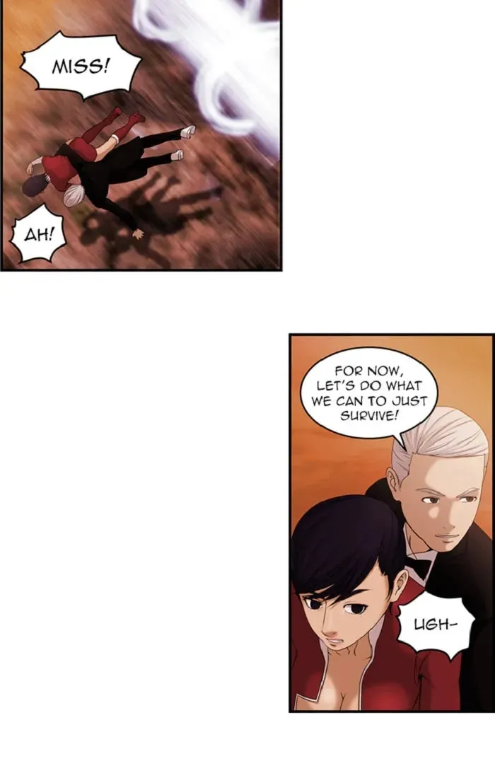 Sidekicks Chapter 99 page 26 - 