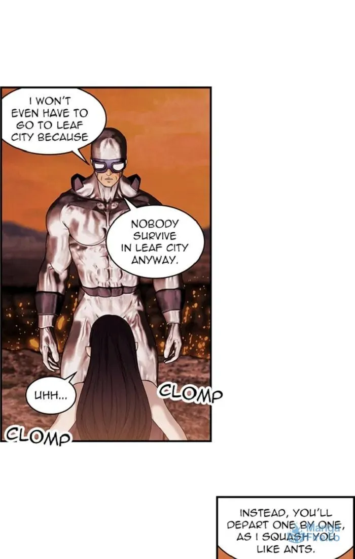 Sidekicks Chapter 99 page 27 - 