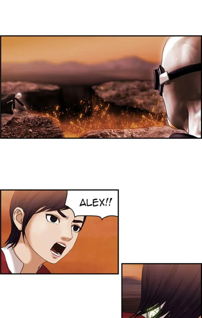 Sidekicks Chapter 99 page 34 - 