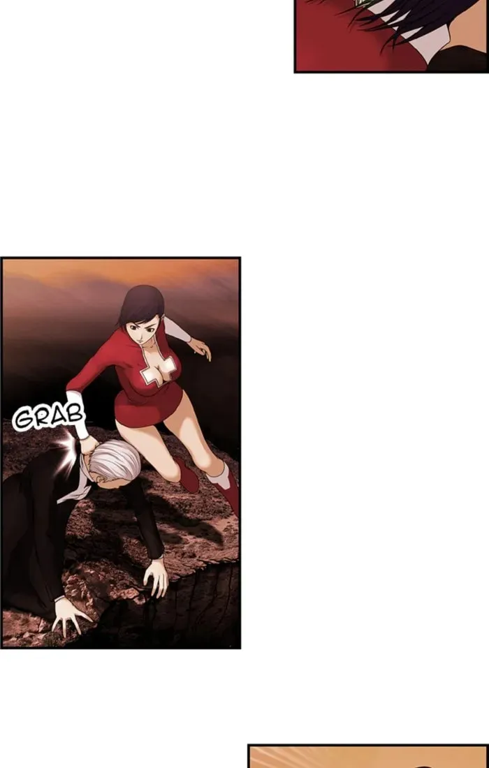 Sidekicks Chapter 99 page 35 - 