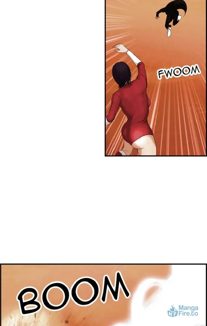 Sidekicks Chapter 99 page 36 - 