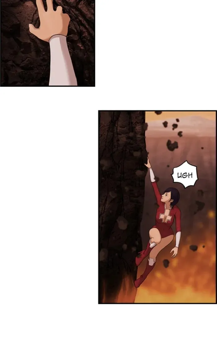 Sidekicks Chapter 99 page 38 - 