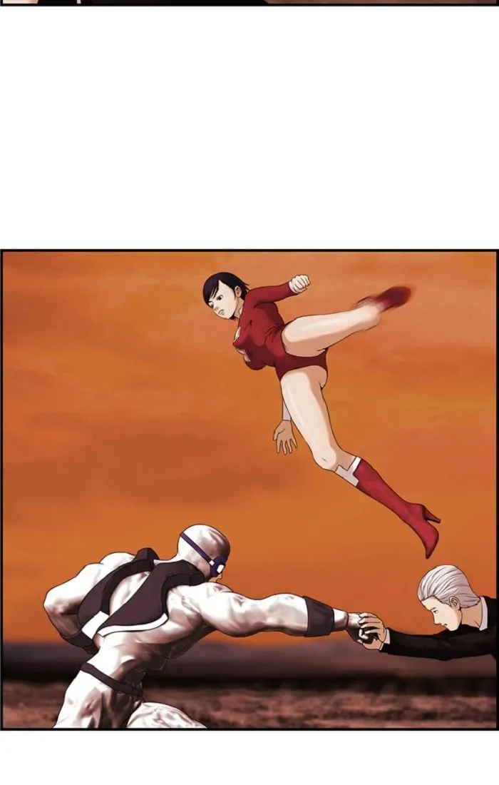 Sidekicks Chapter 99 page 44 - 