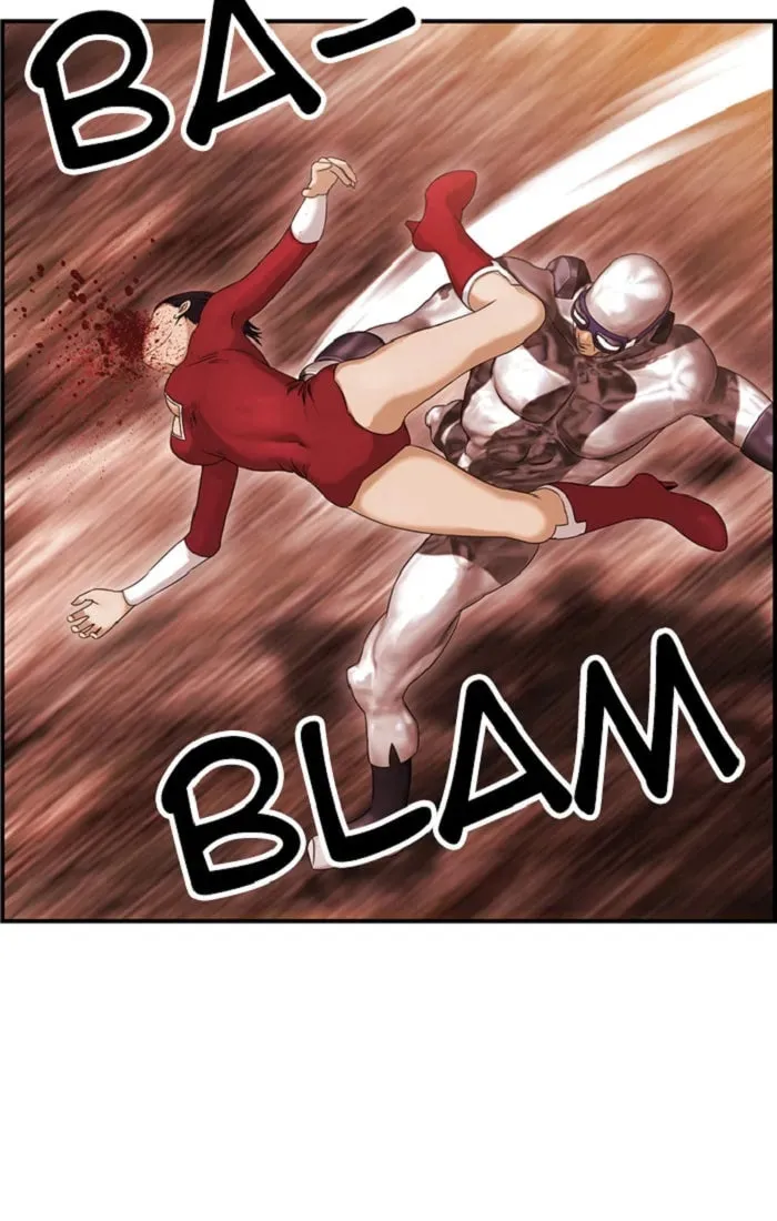 Sidekicks Chapter 99 page 49 - 