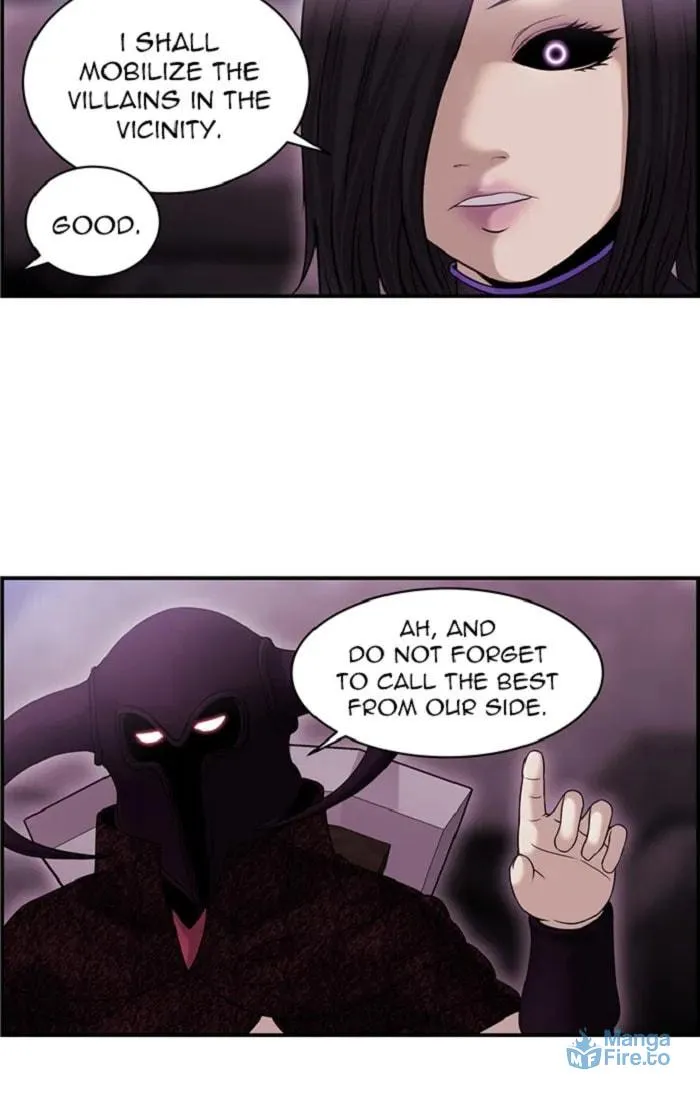 Sidekicks Chapter 99 page 6 - 