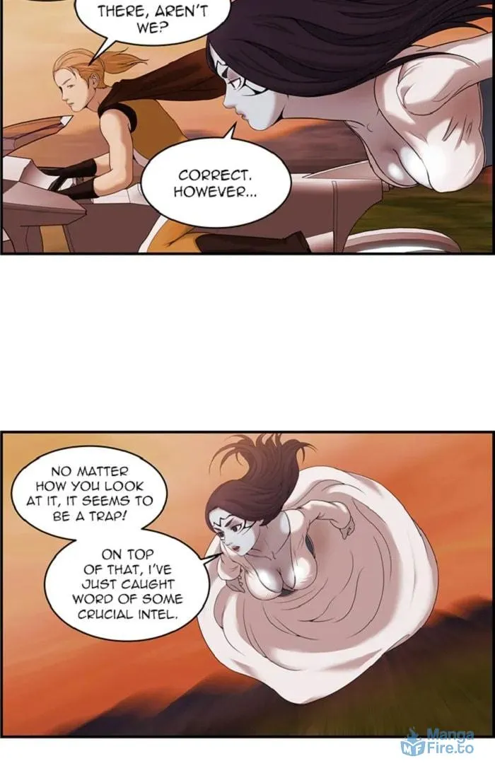 Sidekicks Chapter 99 page 9 - 