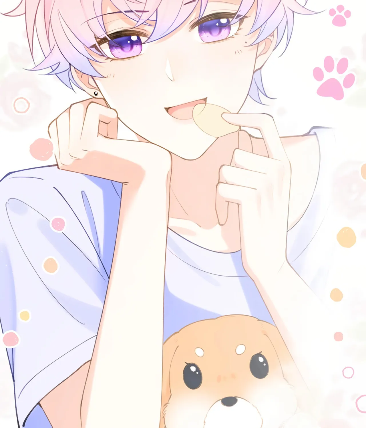 Siduitou Zhuma Fanchele!?! Chapter 0 page 2 - 