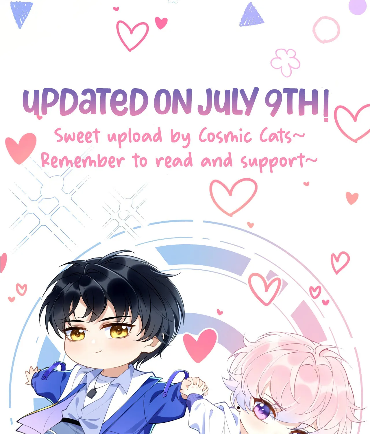 Siduitou Zhuma Fanchele!?! Chapter 0 page 17 - 