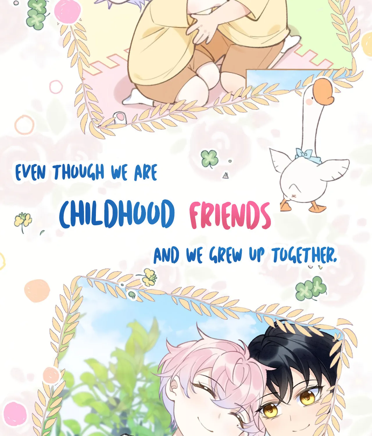 Siduitou Zhuma Fanchele!?! Chapter 0 page 4 - 