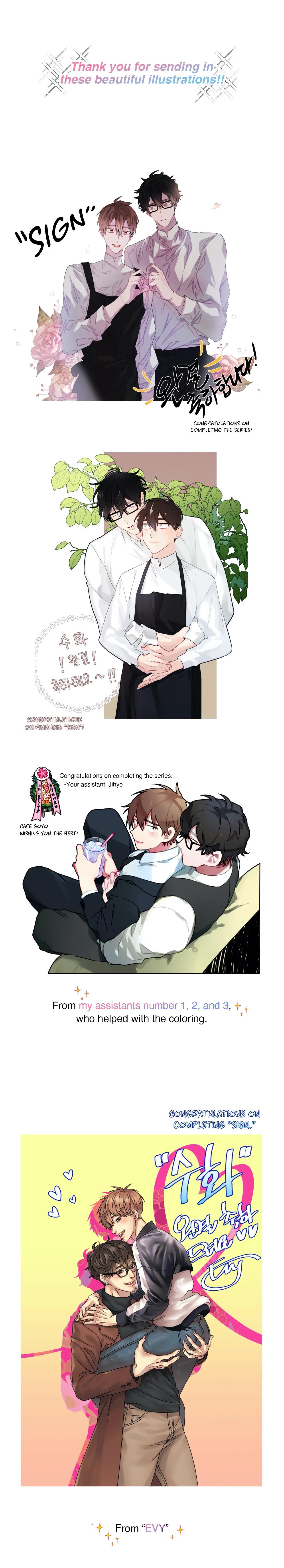 Sign Chapter 119 page 4 - 
