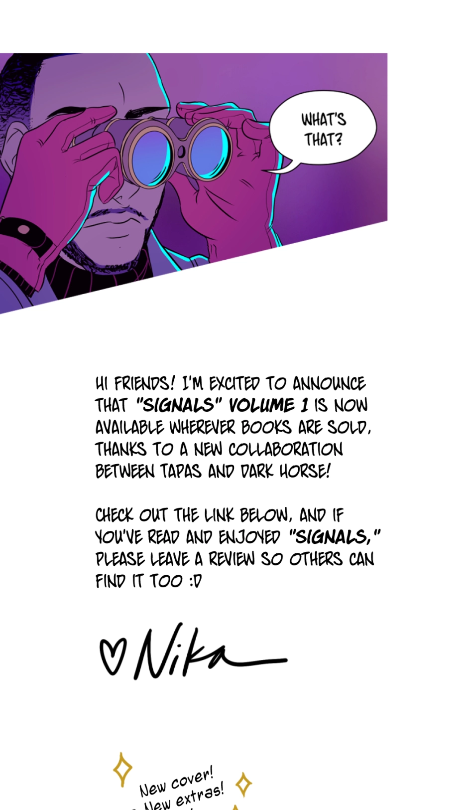 Signals Chapter 70 page 1 - 