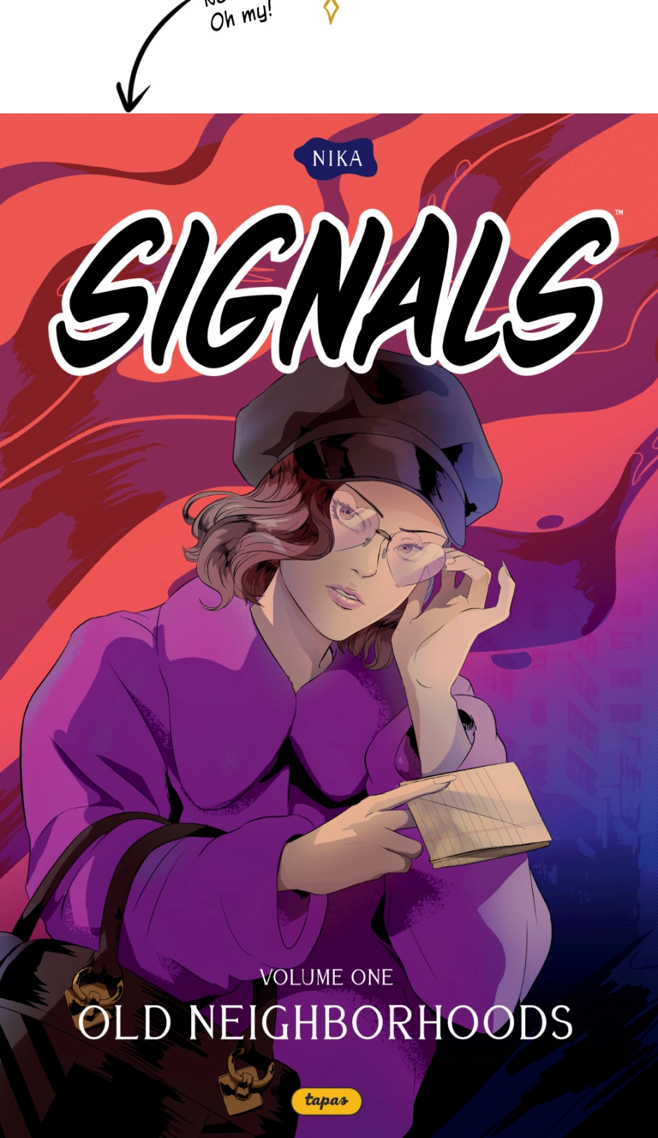 Signals Chapter 70 page 2 - 