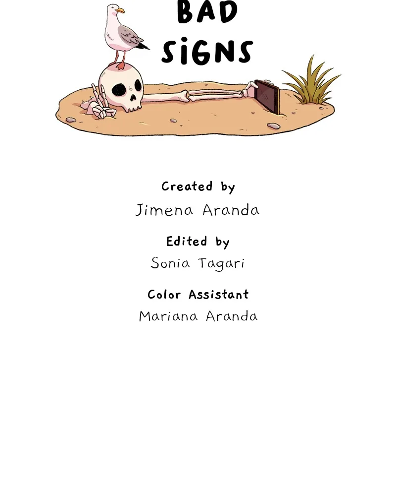 Signs Chapter 101 page 10 - 