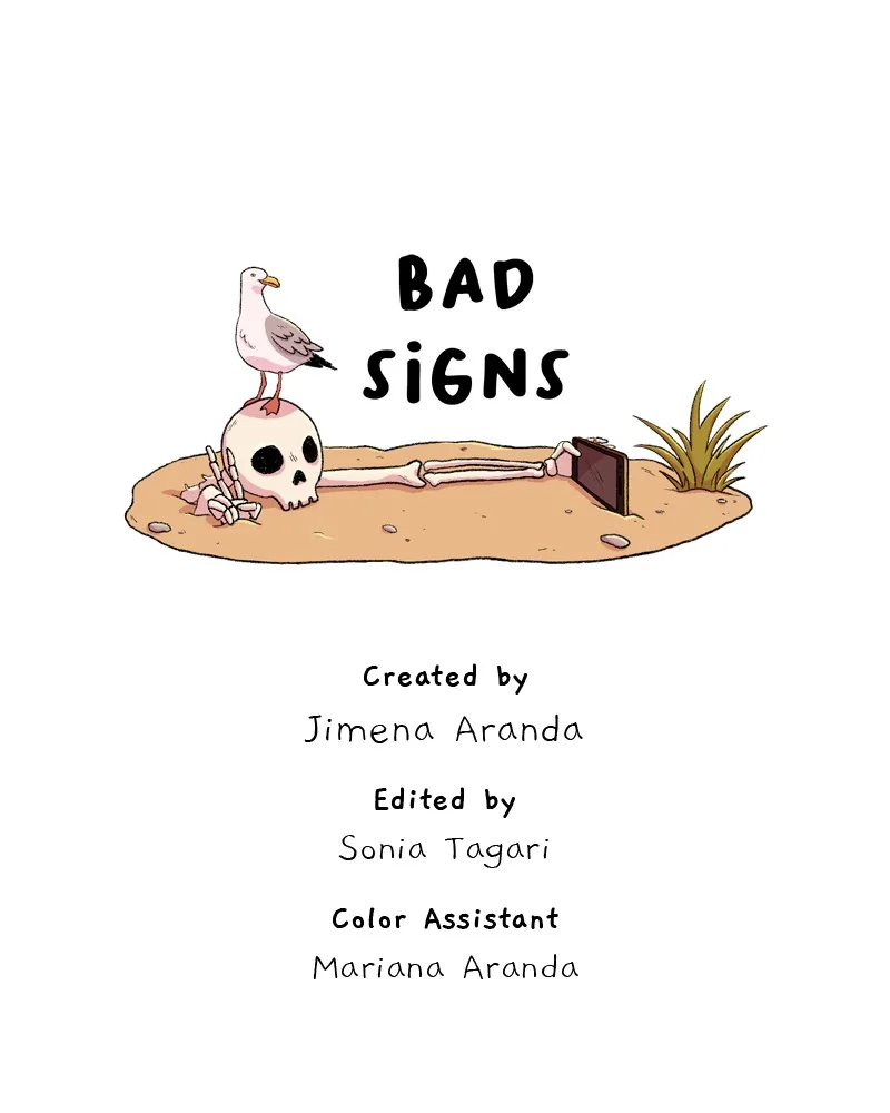 Signs Chapter 102 page 11 - 
