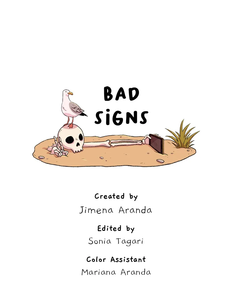 Signs Chapter 104 page 6 - 