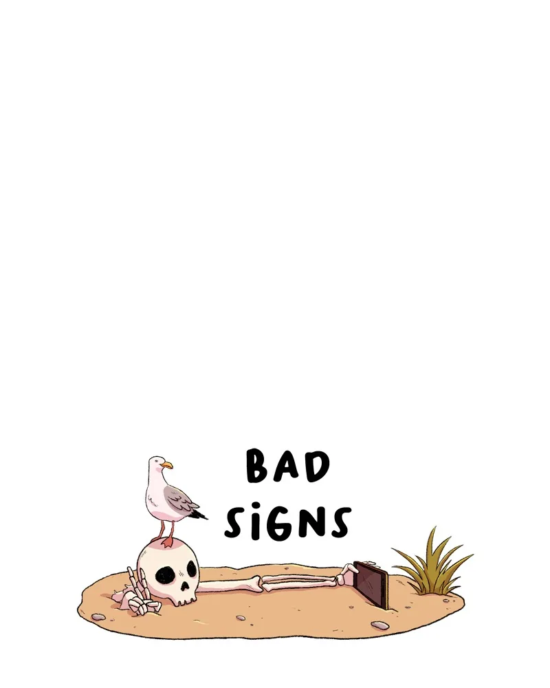 Signs Chapter 105 page 13 - 