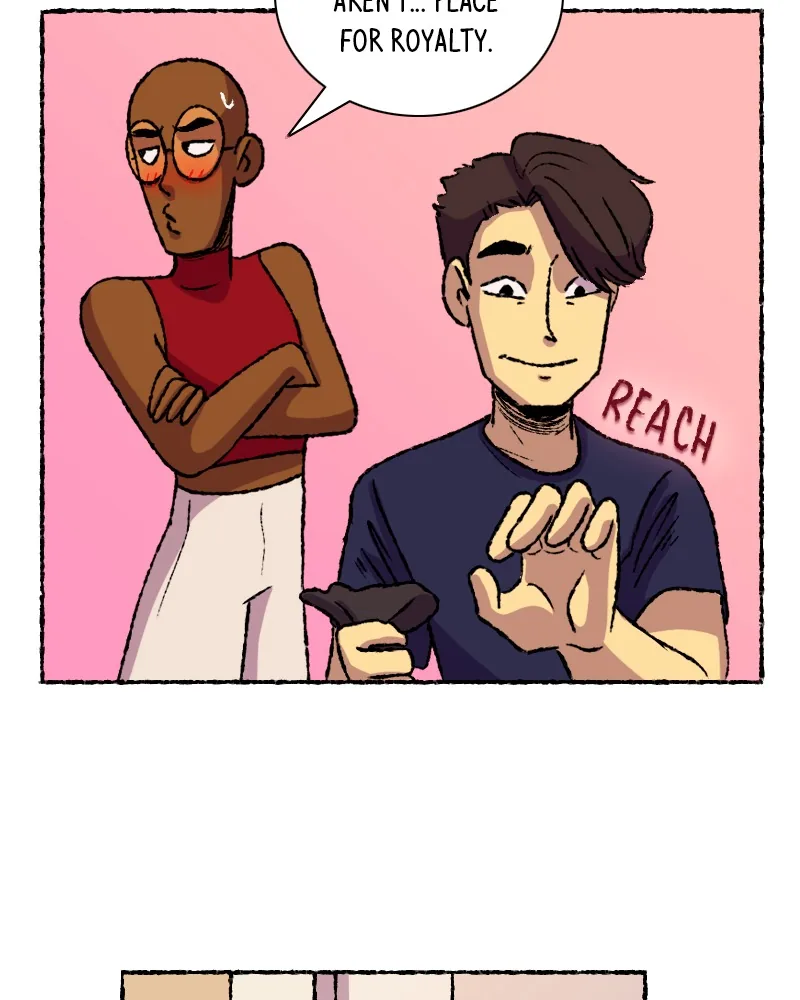 Signs Chapter 105 page 18 - 