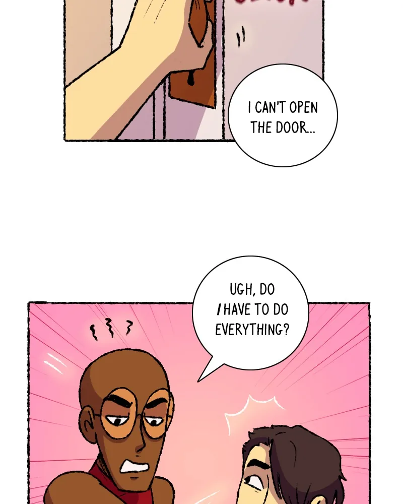 Signs Chapter 105 page 21 - 