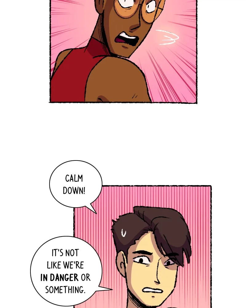 Signs Chapter 105 page 28 - 