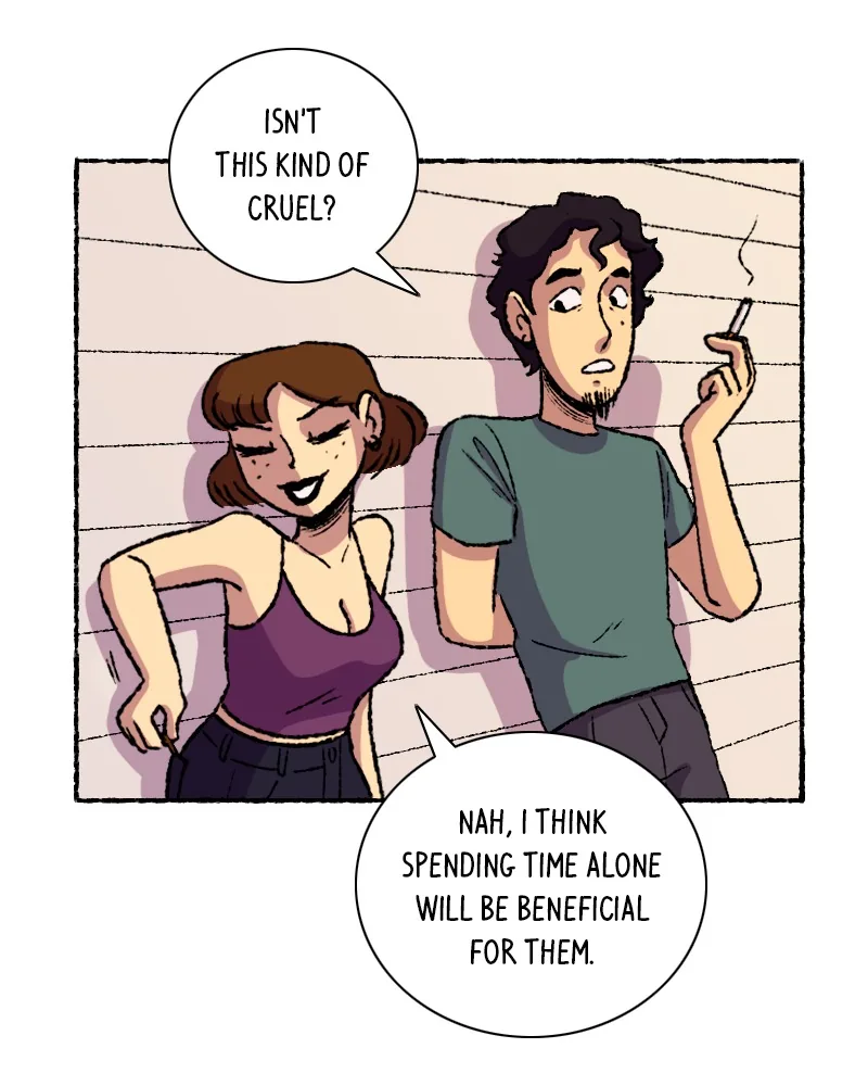 Signs Chapter 105 page 34 - 