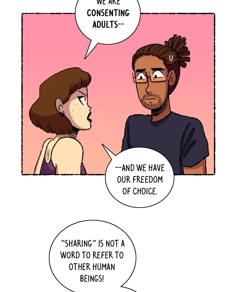 Signs Chapter 106 page 21 - 