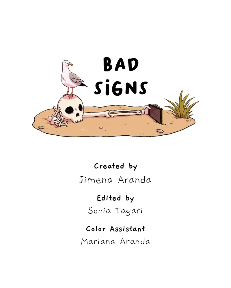 Signs Chapter 110 page 5 - 