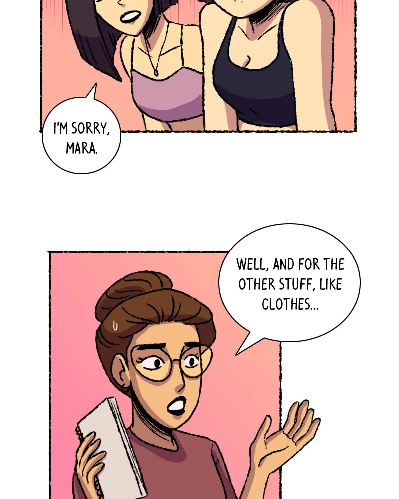 Signs Chapter 112 page 21 - 