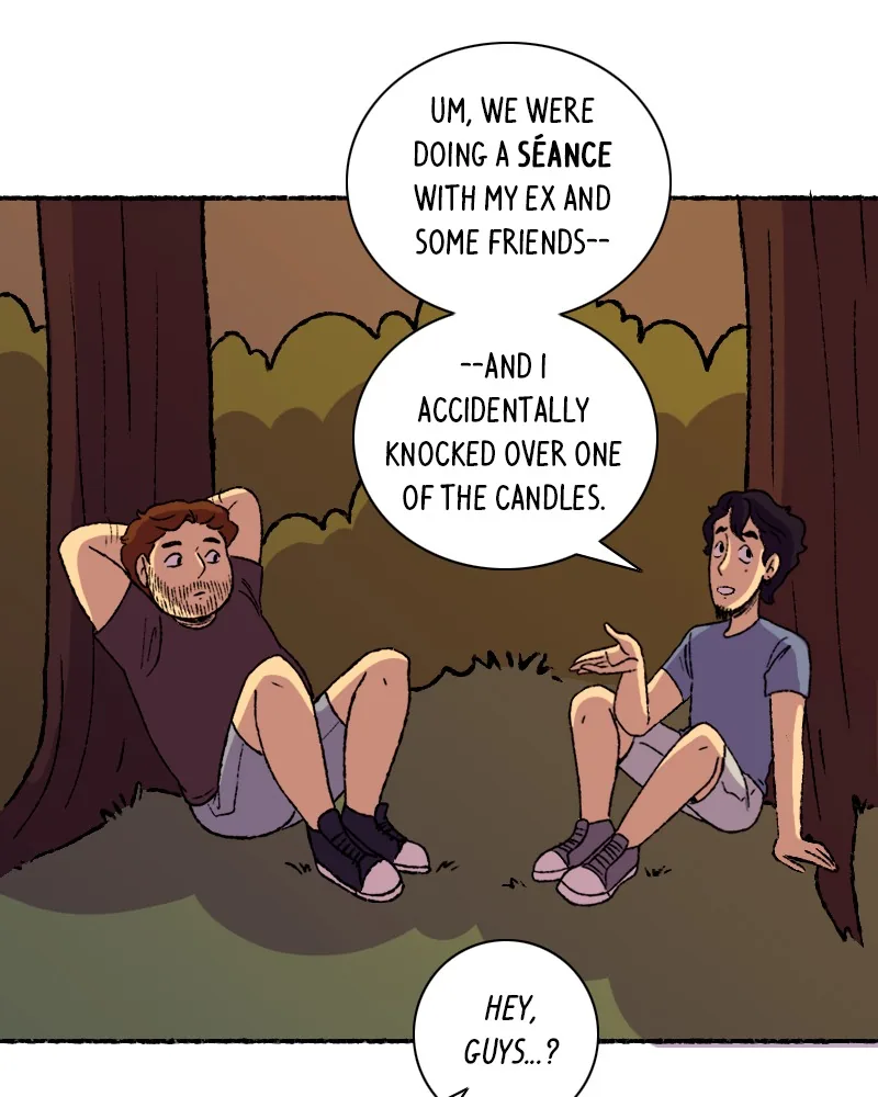 Signs Chapter 115 page 32 - 