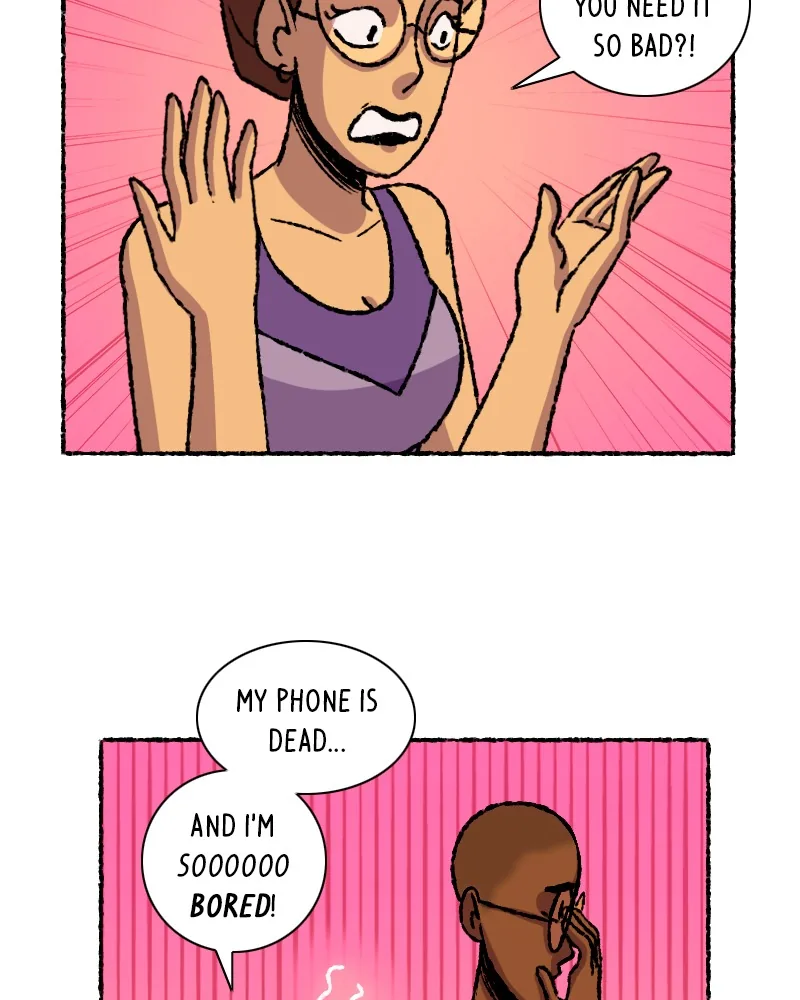 Signs Chapter 116 page 19 - 
