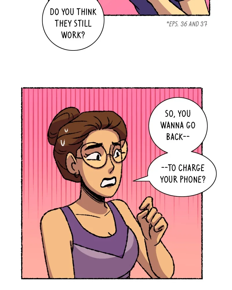 Signs Chapter 116 page 25 - 