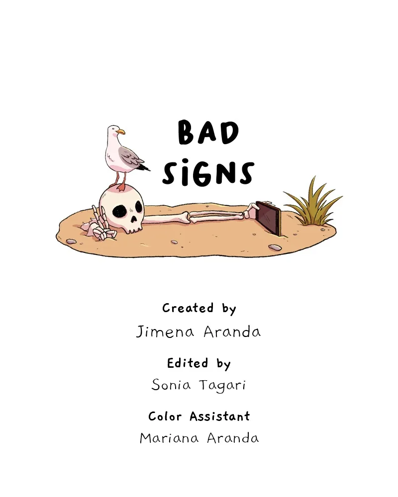 Signs Chapter 118 page 12 - 