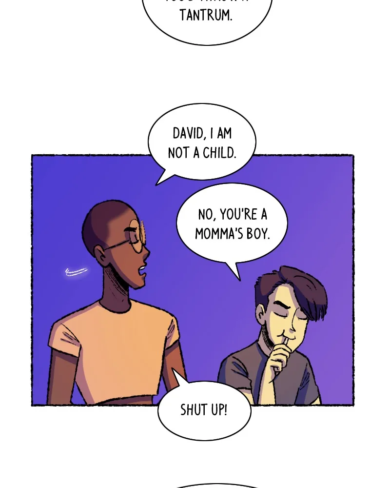 Signs Chapter 118 page 19 - 