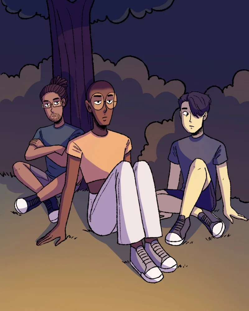 Signs Chapter 118 page 4 - 