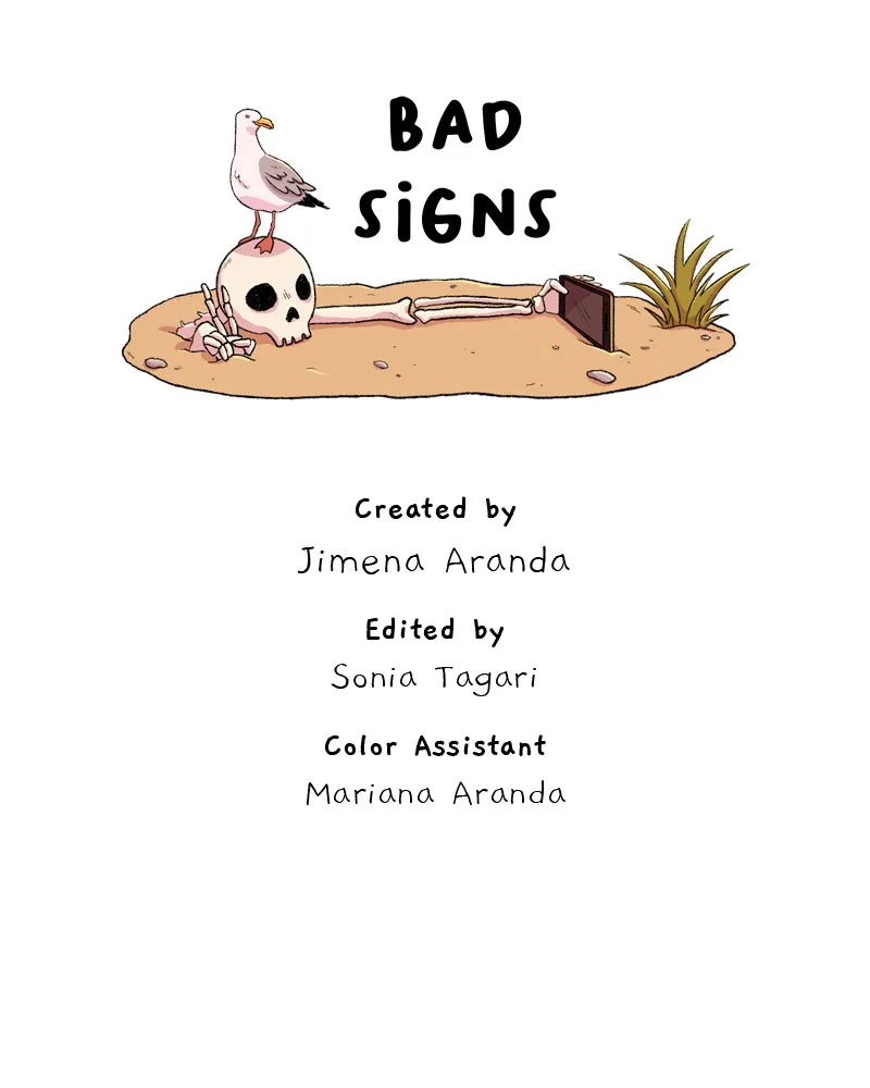 Signs Chapter 119 page 15 - 