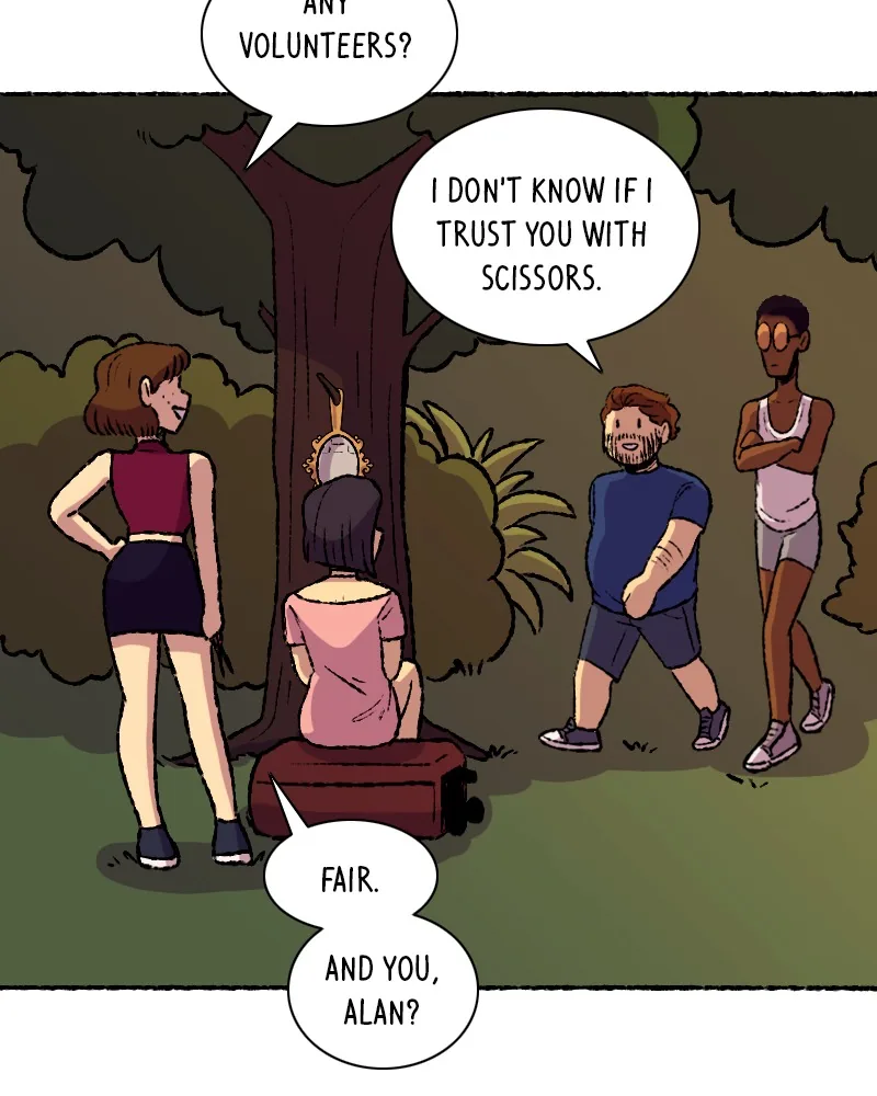 Signs Chapter 120 page 19 - 