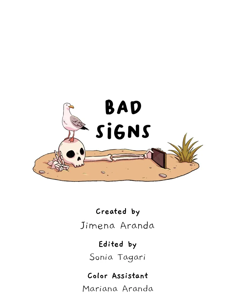 Signs Chapter 120 page 10 - 