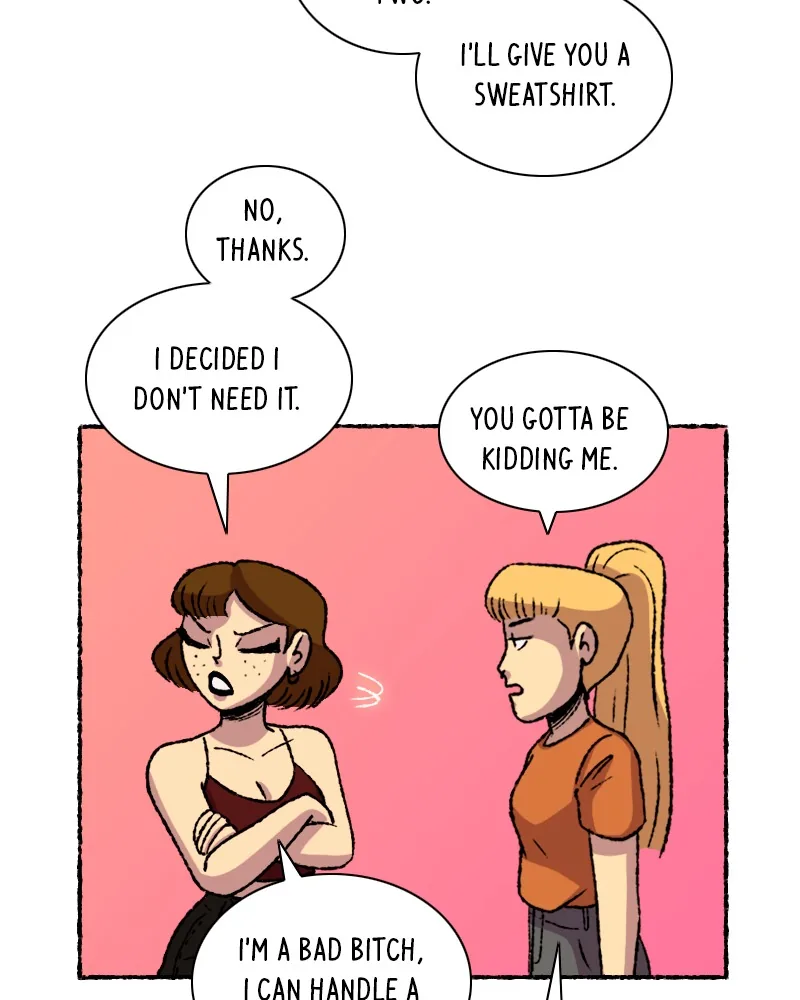 Signs Chapter 121 page 20 - 