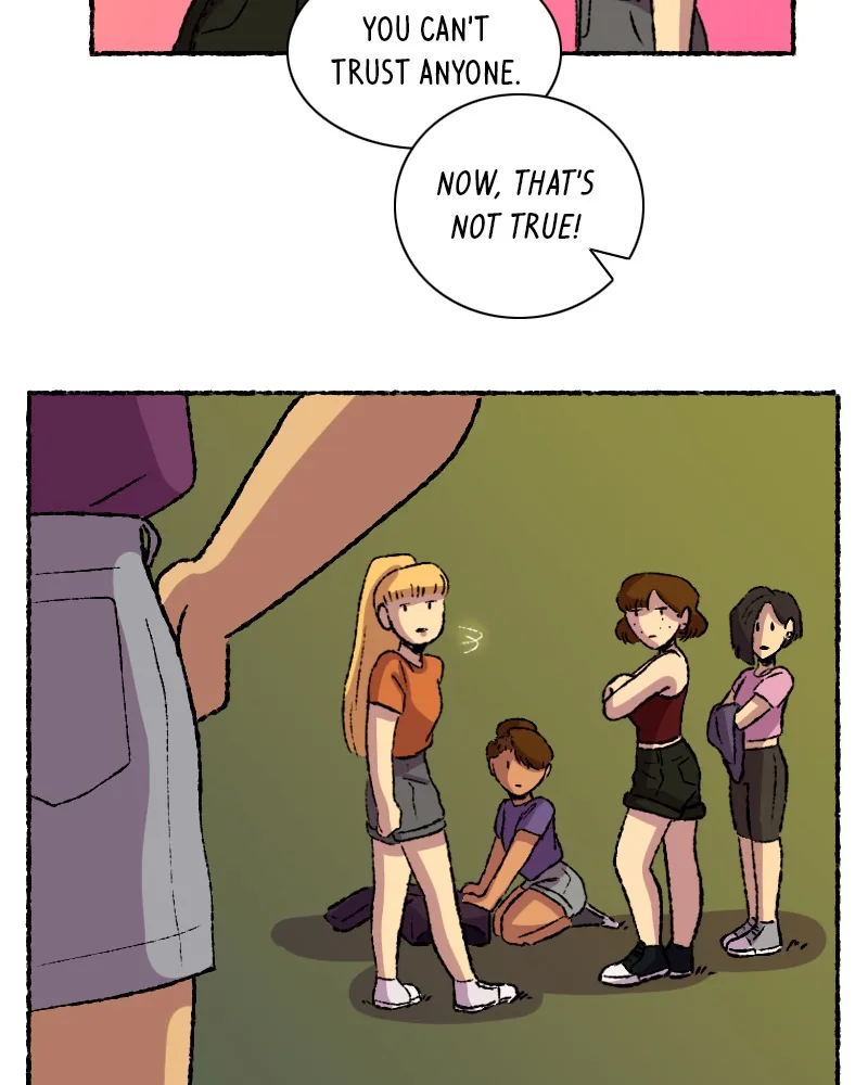 Signs Chapter 121 page 22 - 