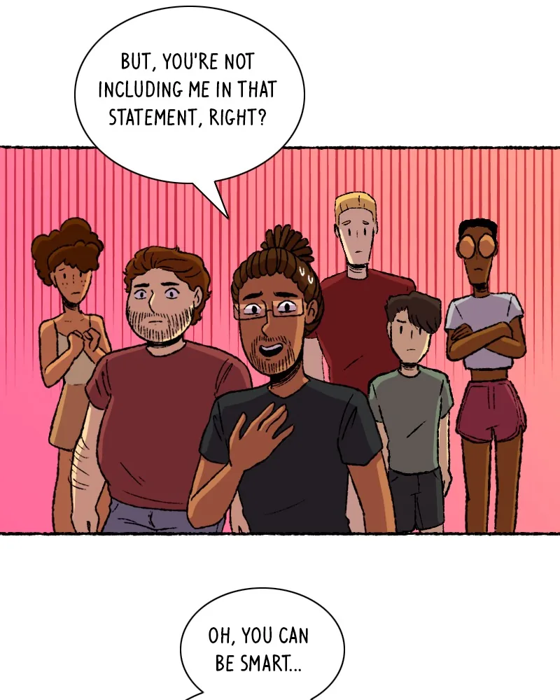 Signs Chapter 121 page 33 - 