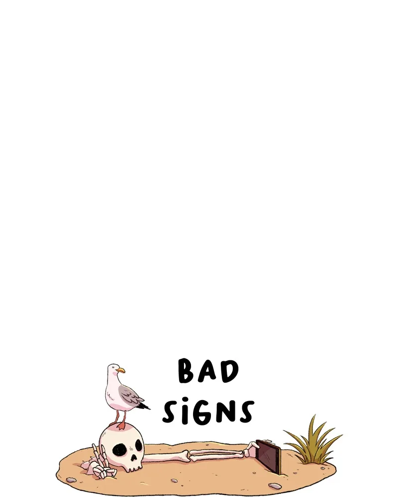 Signs Chapter 121 page 8 - 