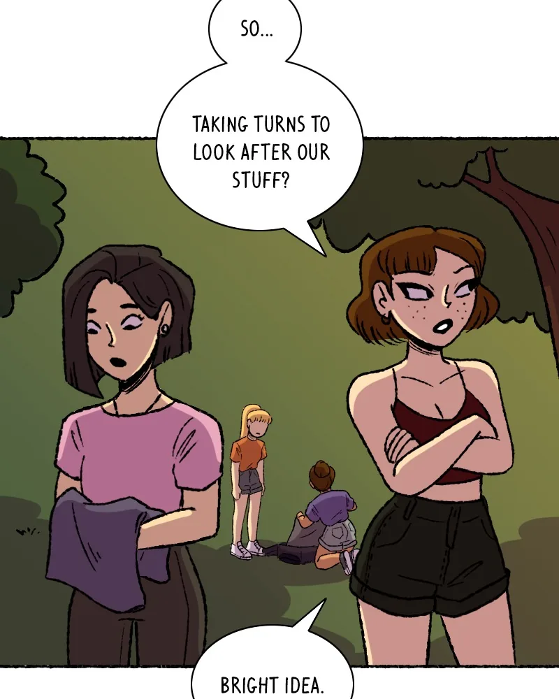 Signs Chapter 121 page 10 - 