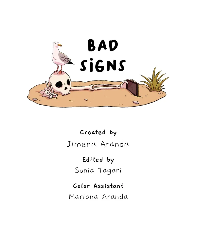 Signs Chapter 122 page 12 - 