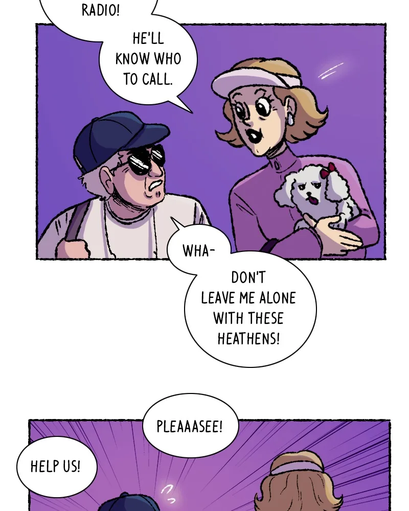 Signs Chapter 123 page 20 - 
