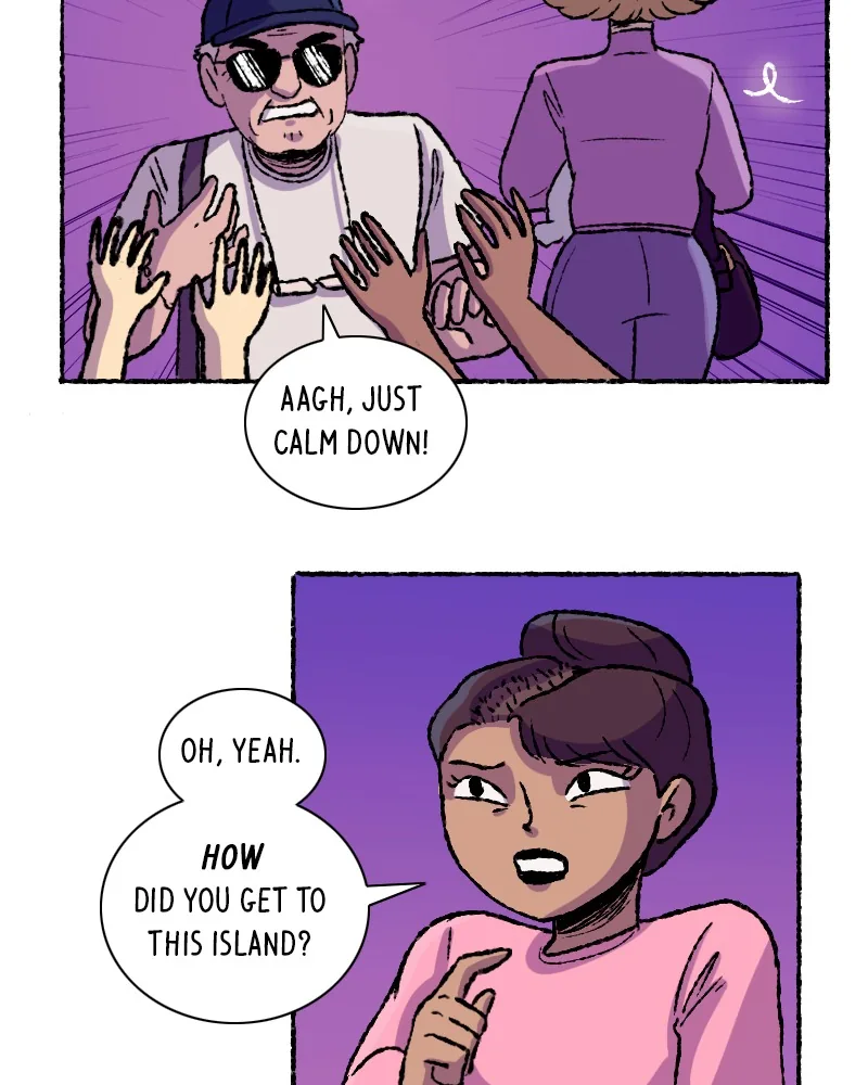 Signs Chapter 123 page 21 - 