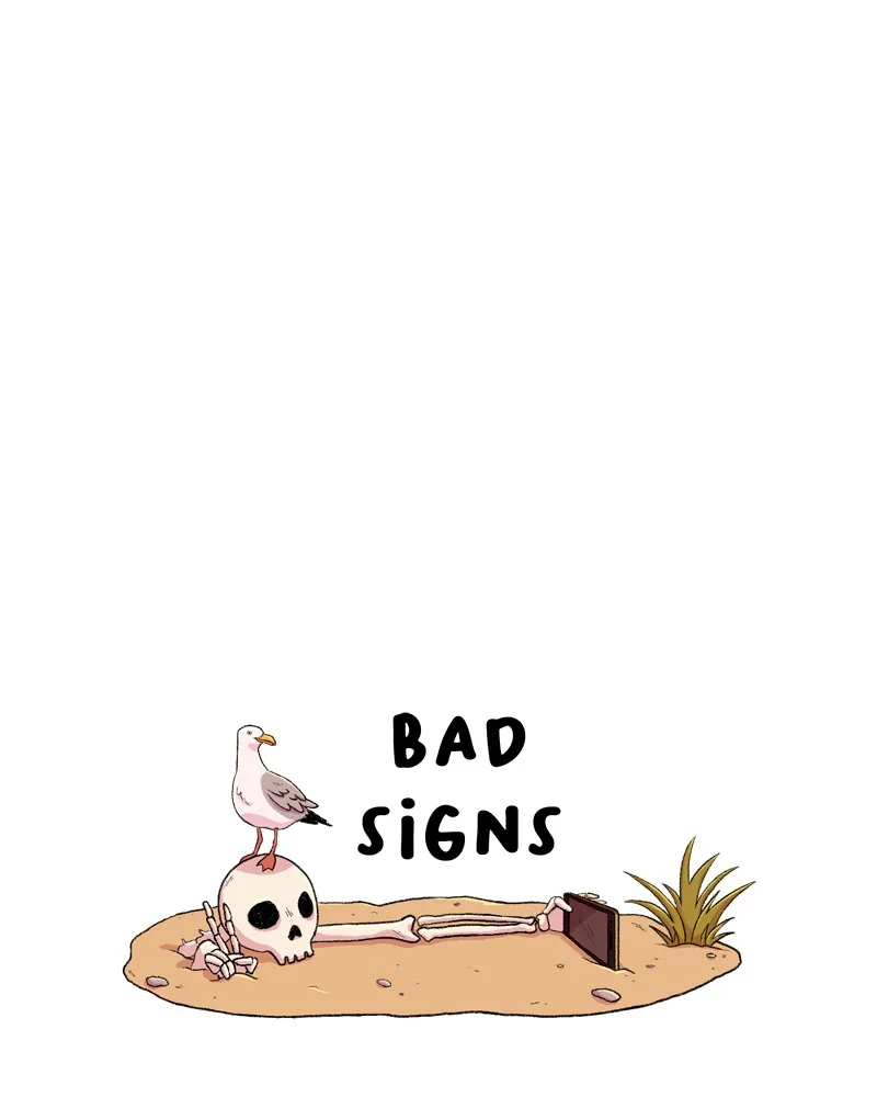 Signs Chapter 123 page 8 - 