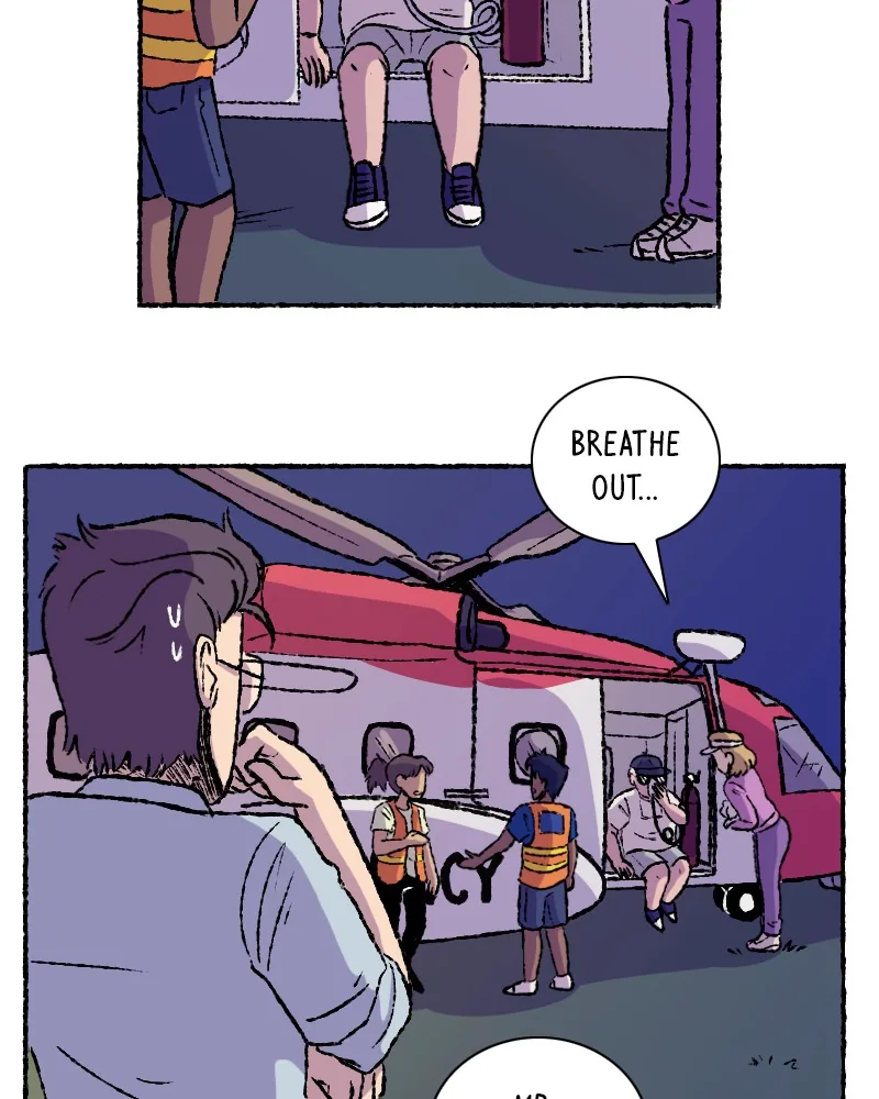 Signs Chapter 124 page 9 - 