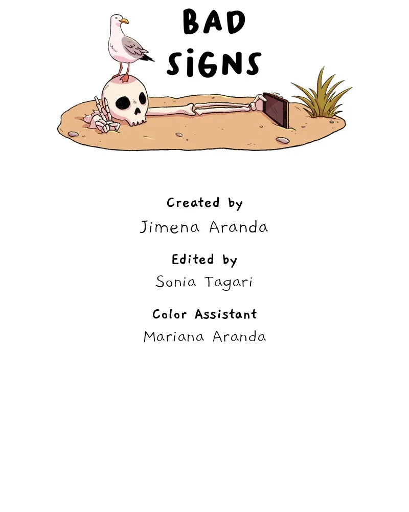 Signs Chapter 126 page 7 - 