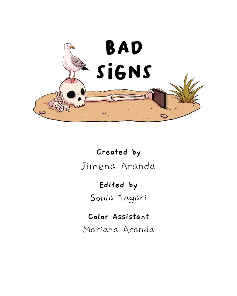 Signs Chapter 131 page 13 - 